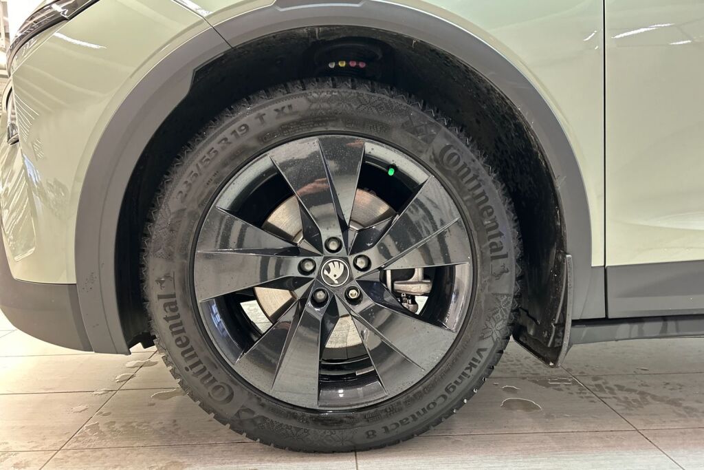 Skoda Elroq 2025 50 Selection