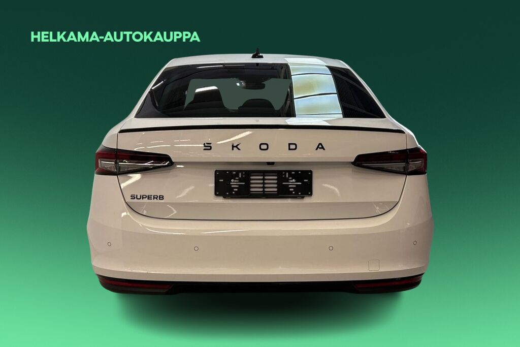 Skoda Superb 2025 1.5 TSI eTEC SportLine DSG Autom.