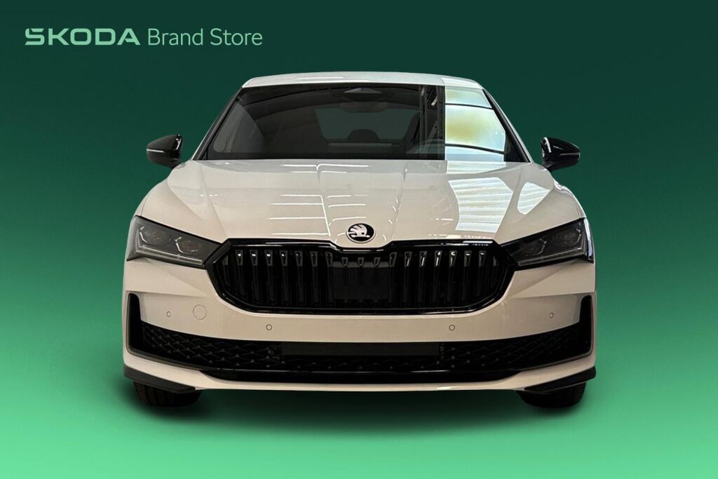 Skoda Superb 2025 1.5 TSI eTEC SportLine DSG Autom.
