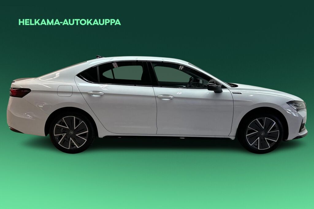 Skoda Superb 2025 1.5 TSI eTEC SportLine DSG Autom.