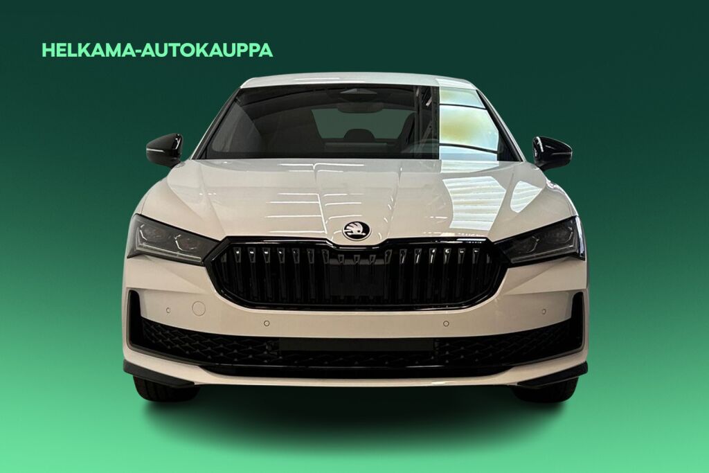 Skoda Superb 2025 1.5 TSI eTEC SportLine DSG Autom.
