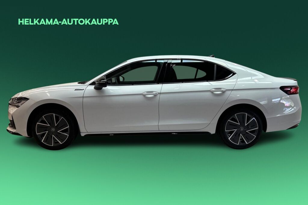 Skoda Superb 2025 1.5 TSI eTEC SportLine DSG Autom.