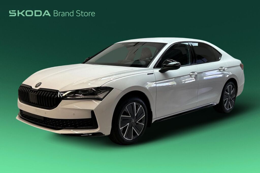 Skoda Superb 2025 1.5 TSI eTEC SportLine DSG Autom.