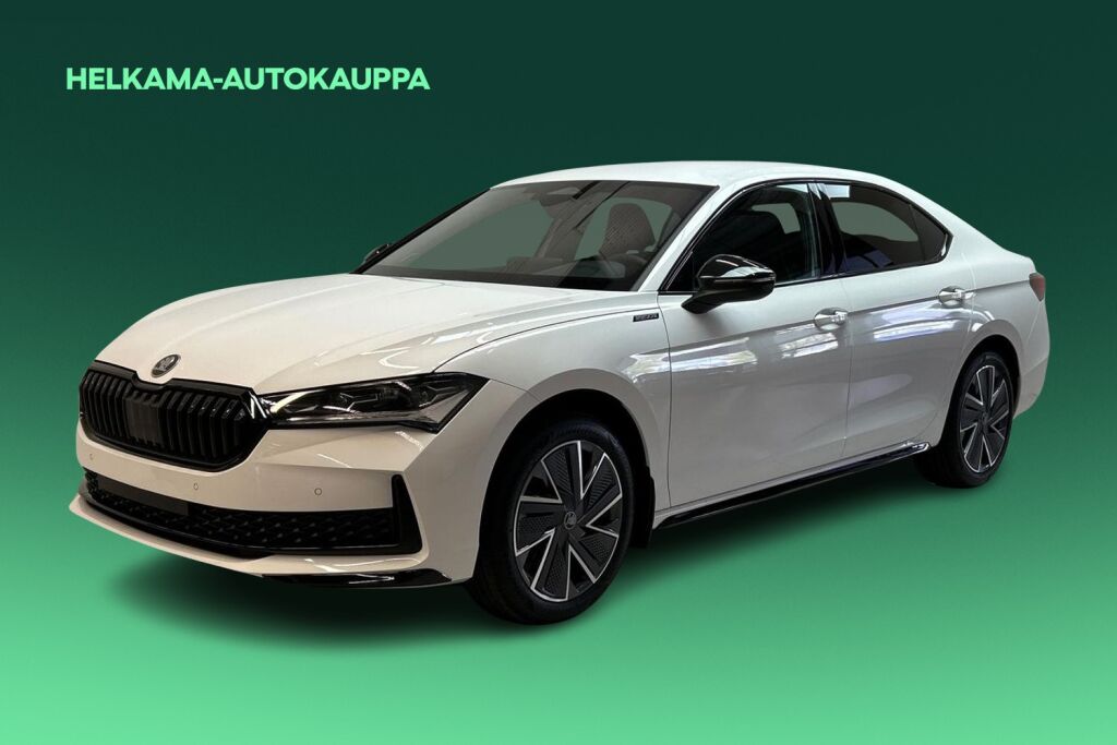 Skoda Superb 2025 1.5 TSI eTEC SportLine DSG Autom.