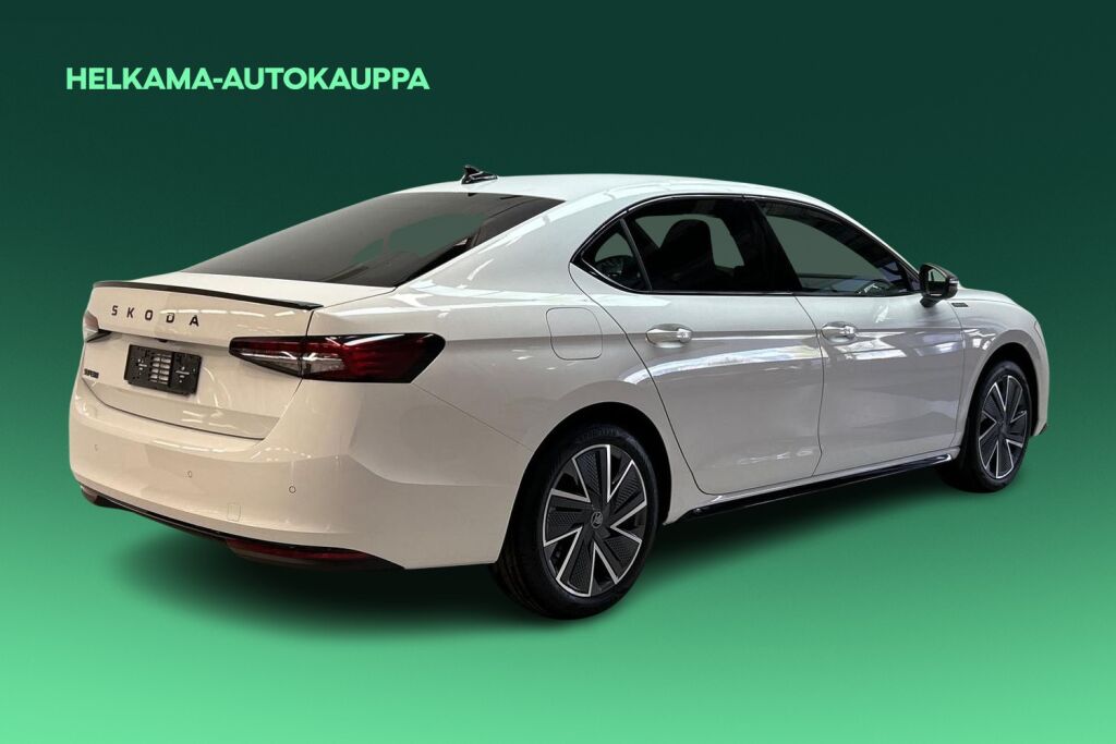Skoda Superb 2025 1.5 TSI eTEC SportLine DSG Autom.