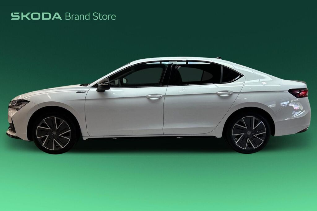 Skoda Superb 2025 1.5 TSI eTEC SportLine DSG Autom.