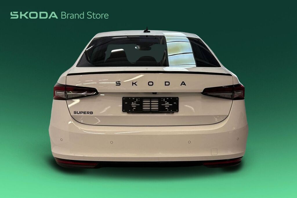 Skoda Superb 2025 1.5 TSI eTEC SportLine DSG Autom.