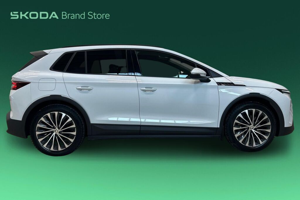 Skoda Elroq 2025 60 Selection