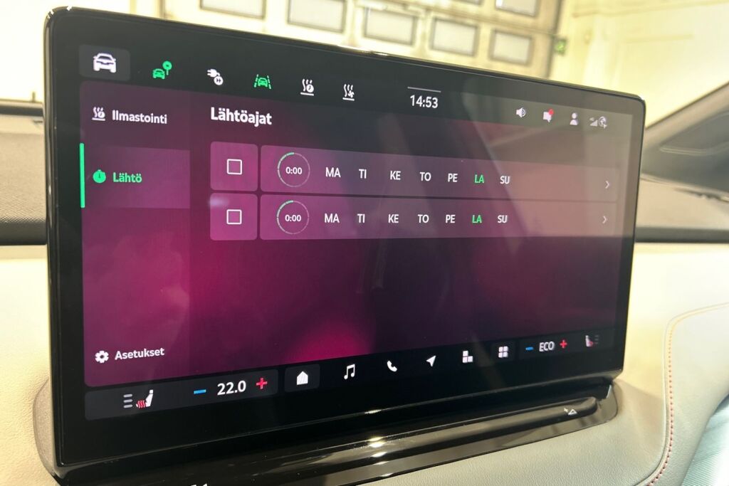 Skoda Elroq 2025 60 Selection