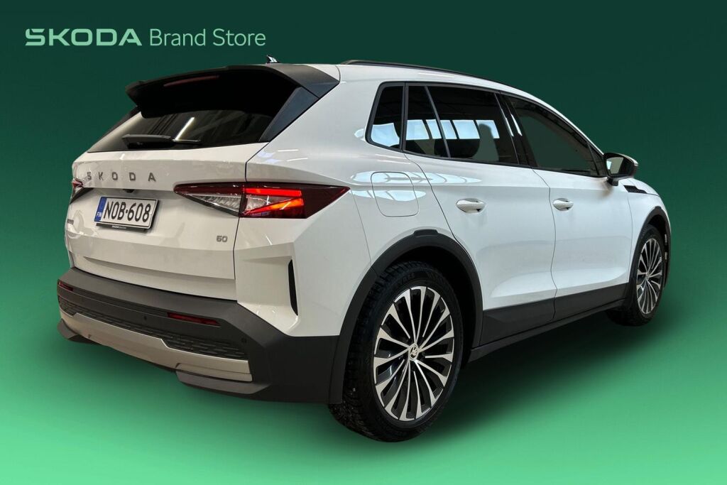 Skoda Elroq 2025 60 Selection