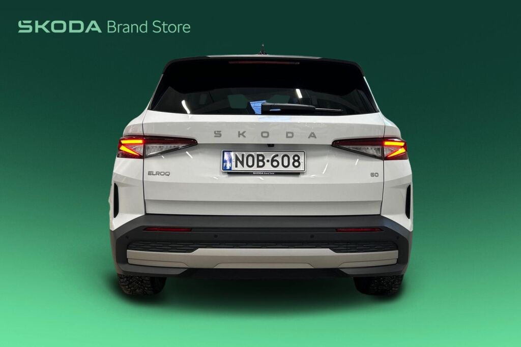 Skoda Elroq 2025 60 Selection