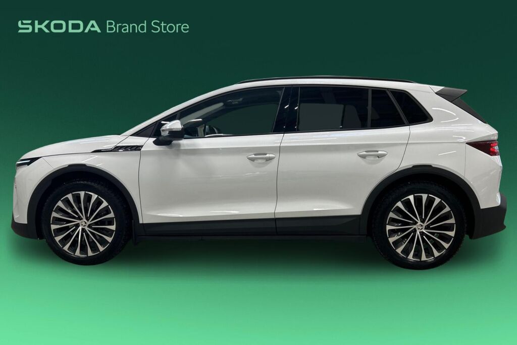 Skoda Elroq 2025 60 Selection