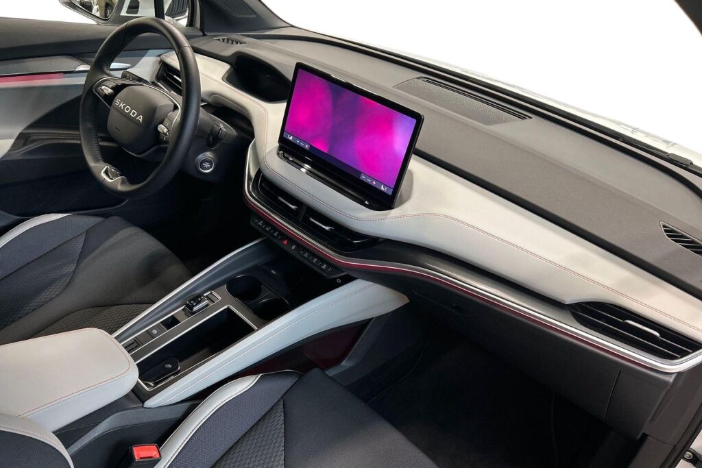 Skoda Elroq 2025 60 Selection