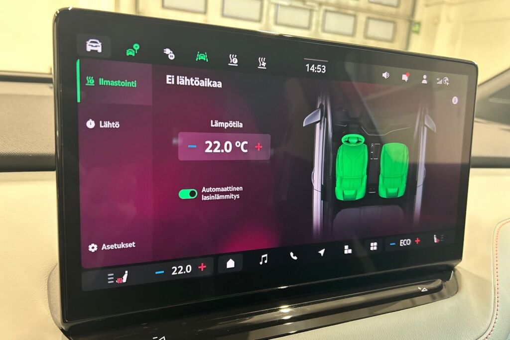 Skoda Elroq 2025 60 Selection