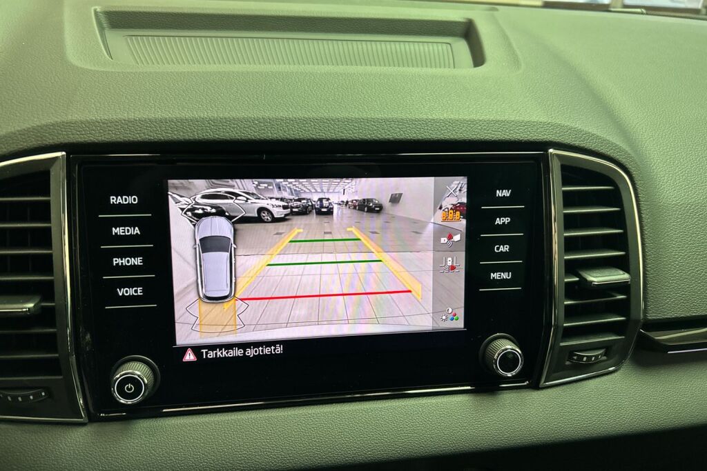 Skoda Karoq 2025 1.5 TSI Style DSG Autom.