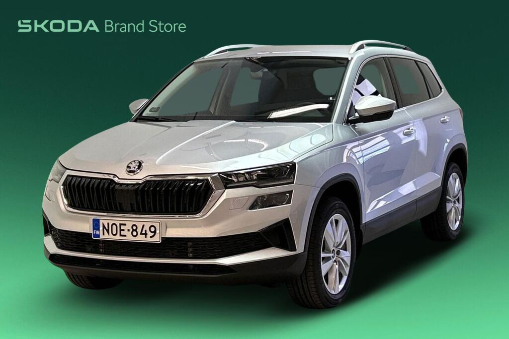 Skoda Karoq 2025 1.5 TSI Style DSG Autom.