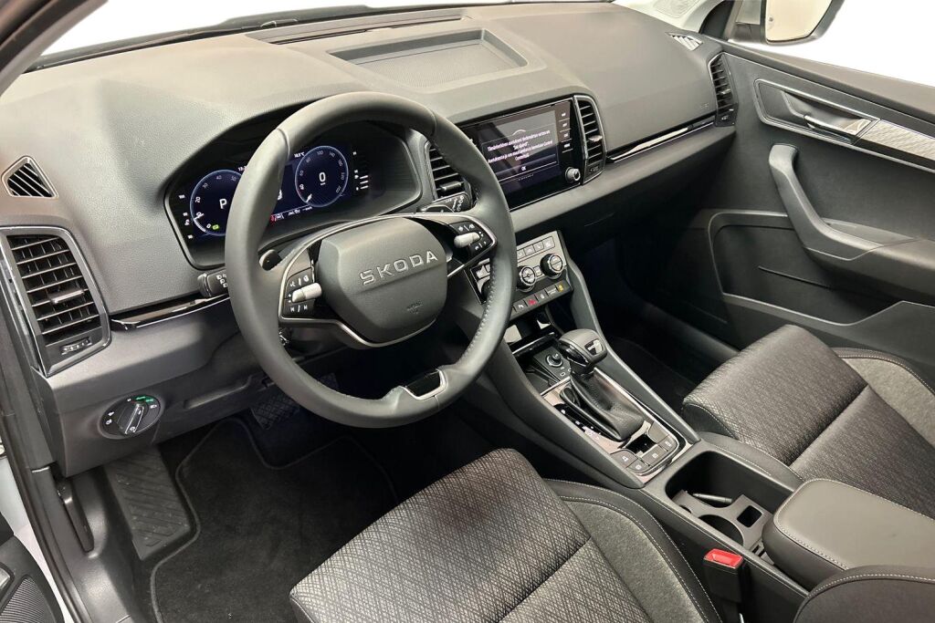 Skoda Karoq 2025 1.5 TSI Style DSG Autom.