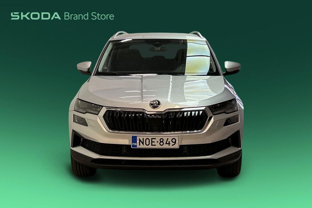 Skoda Karoq 2025 1.5 TSI Style DSG Autom.