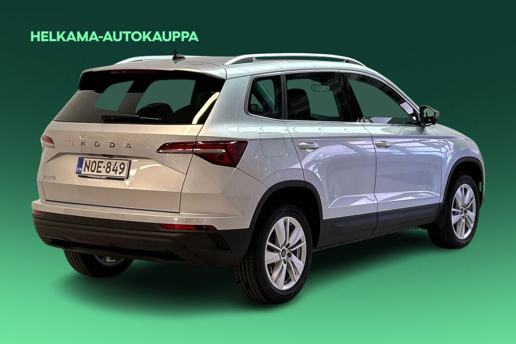 Skoda Karoq 2025 1.5 TSI Style DSG Autom.