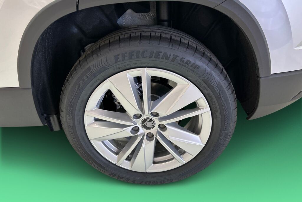 Skoda Karoq 2025 1.5 TSI Style DSG Autom.