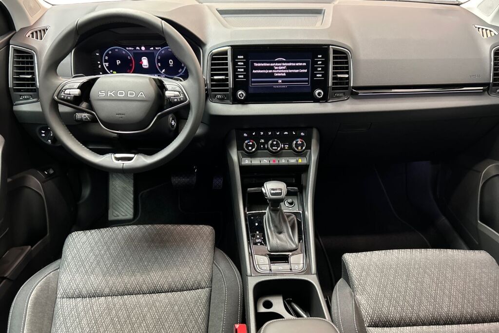 Skoda Karoq 2025 1.5 TSI Style DSG Autom.