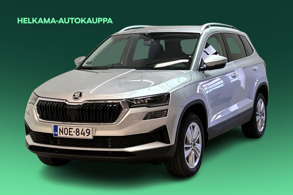 Skoda Karoq 2025 1.5 TSI Style DSG Autom.
