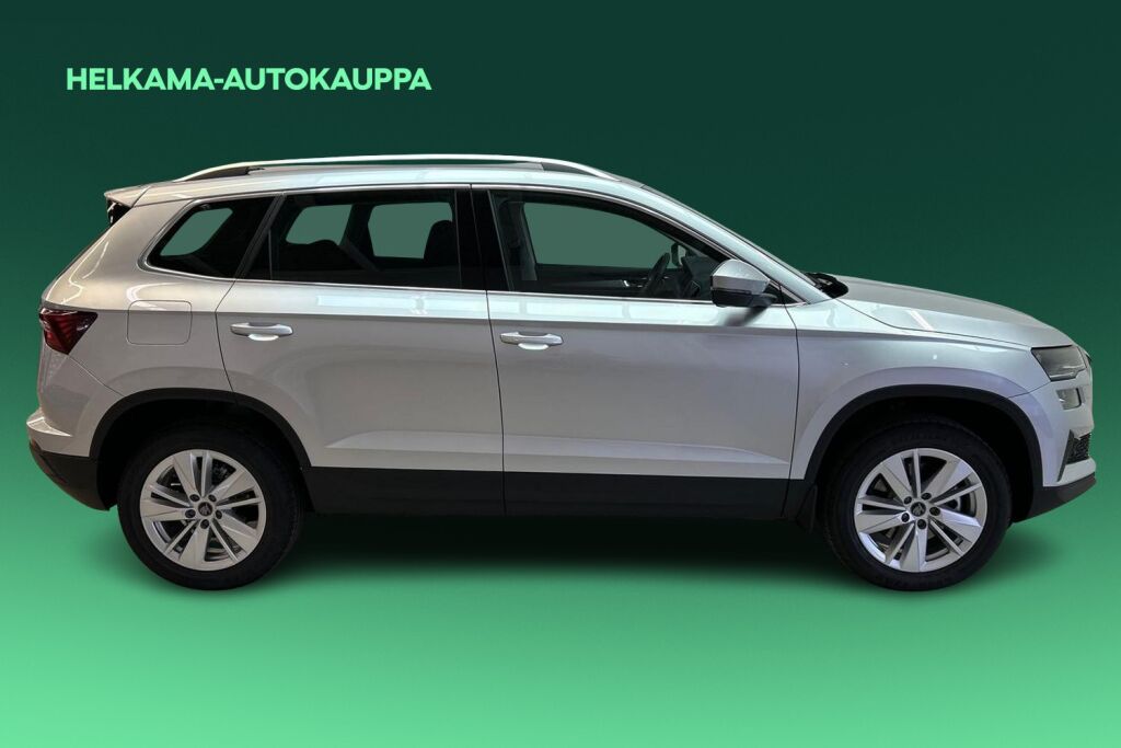 Skoda Karoq 2025 1.5 TSI Style DSG Autom.