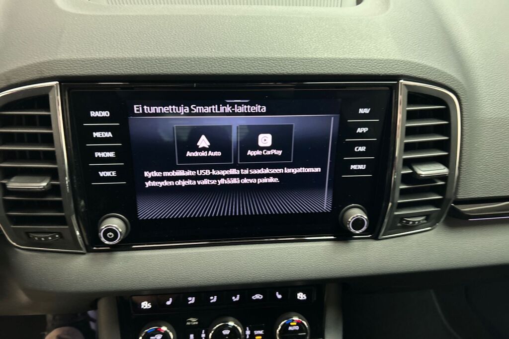 Skoda Karoq 2025 1.5 TSI Style DSG Autom.
