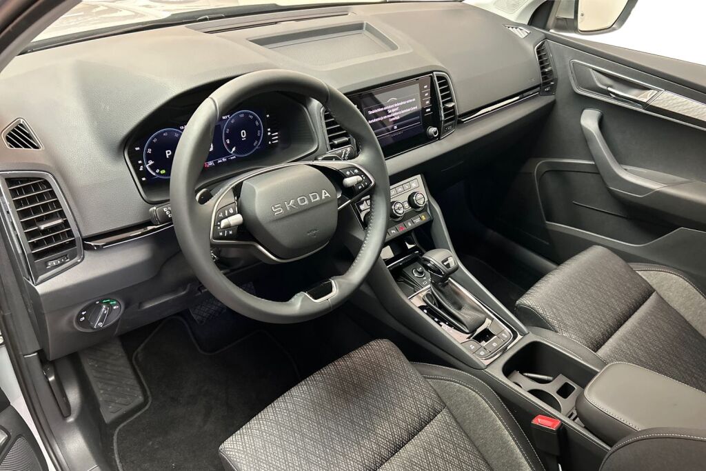Skoda Karoq 2025 1.5 TSI Style DSG Autom.