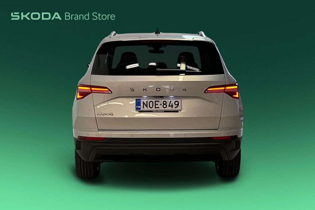 Skoda Karoq 2025 1.5 TSI Style DSG Autom.