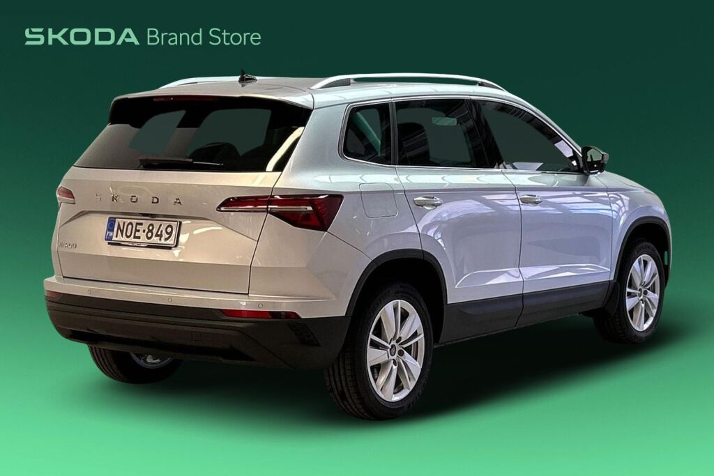 Skoda Karoq 2025 1.5 TSI Style DSG Autom.