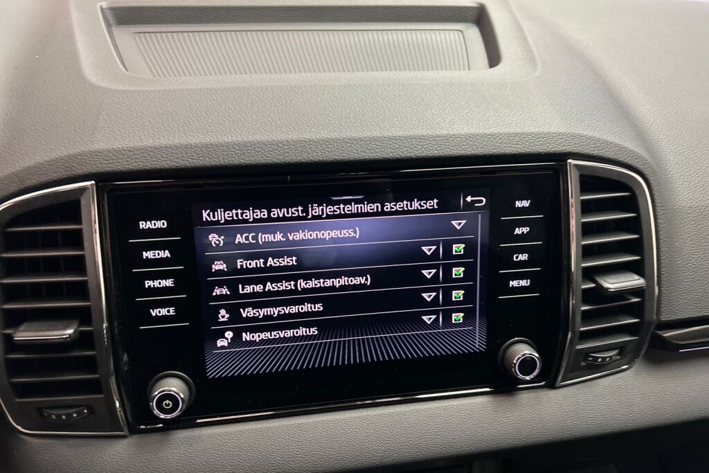 Skoda Karoq 2025 1.5 TSI Style DSG Autom.