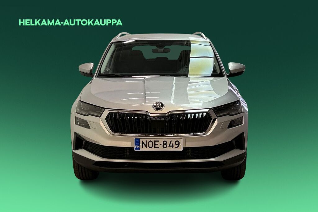 Skoda Karoq 2025 1.5 TSI Style DSG Autom.