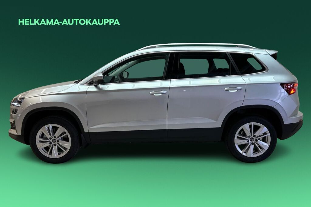 Skoda Karoq 2025 1.5 TSI Style DSG Autom.