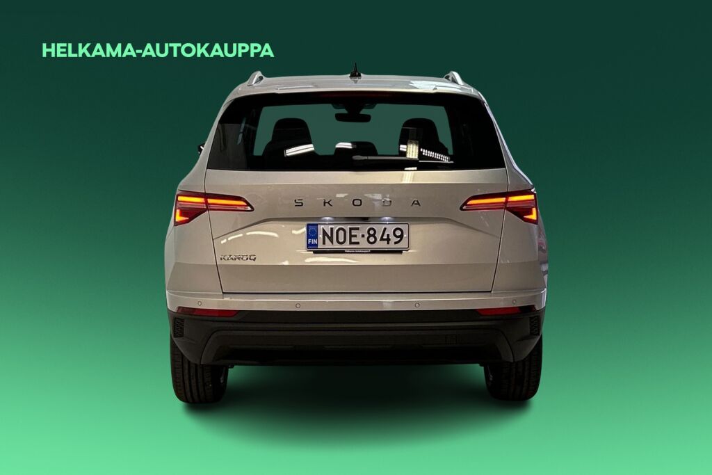 Skoda Karoq 2025 1.5 TSI Style DSG Autom.