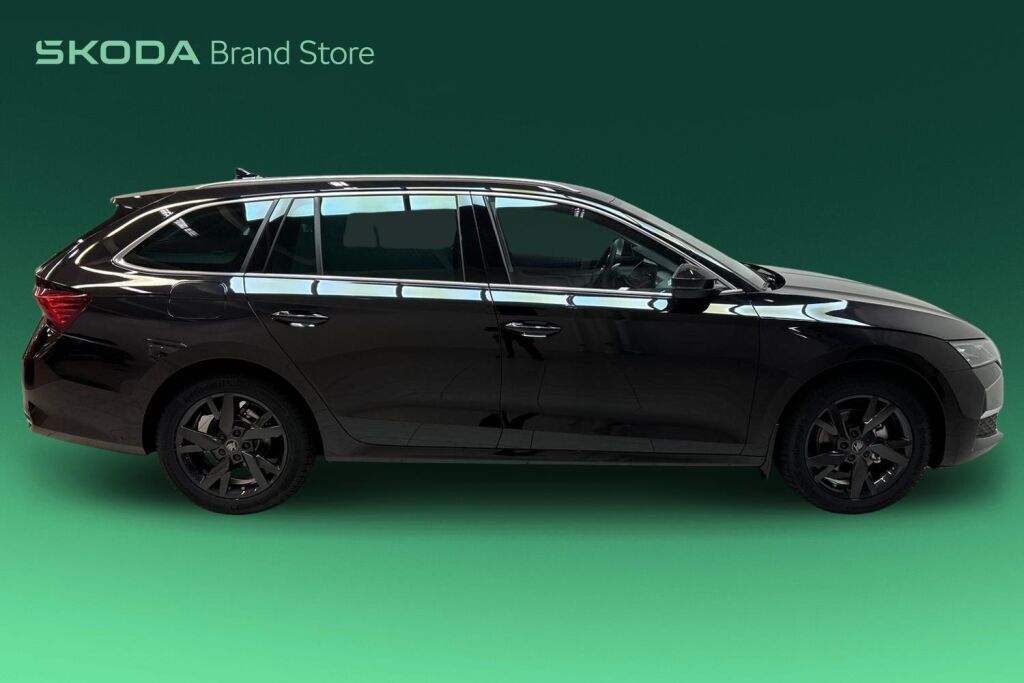 Skoda Octavia 2025 Combi 1.5 TSI 150 Style eTEC DSG Autom.
