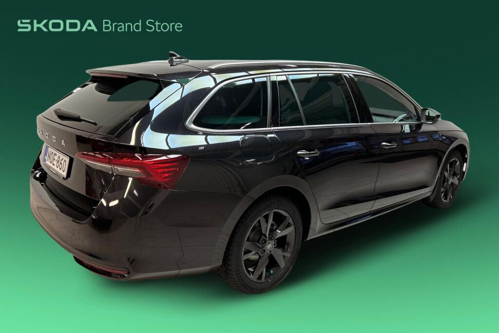 Skoda Octavia 2025 Combi 1.5 TSI 150 Style eTEC DSG Autom.