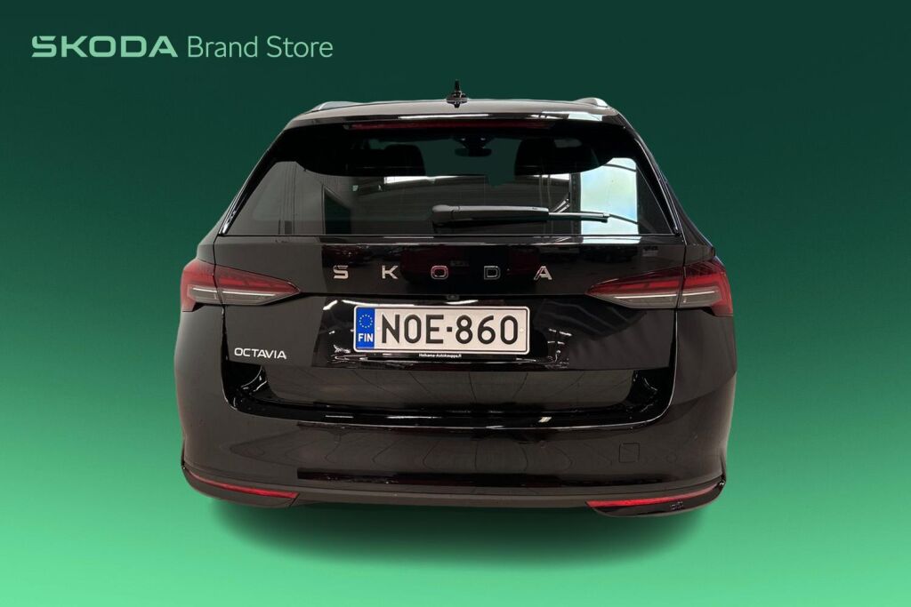Skoda Octavia 2025 Combi 1.5 TSI 150 Style eTEC DSG Autom.