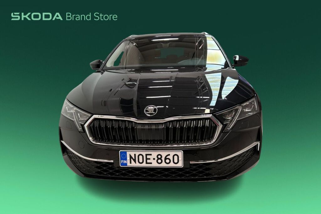 Skoda Octavia 2025 Combi 1.5 TSI 150 Style eTEC DSG Autom.