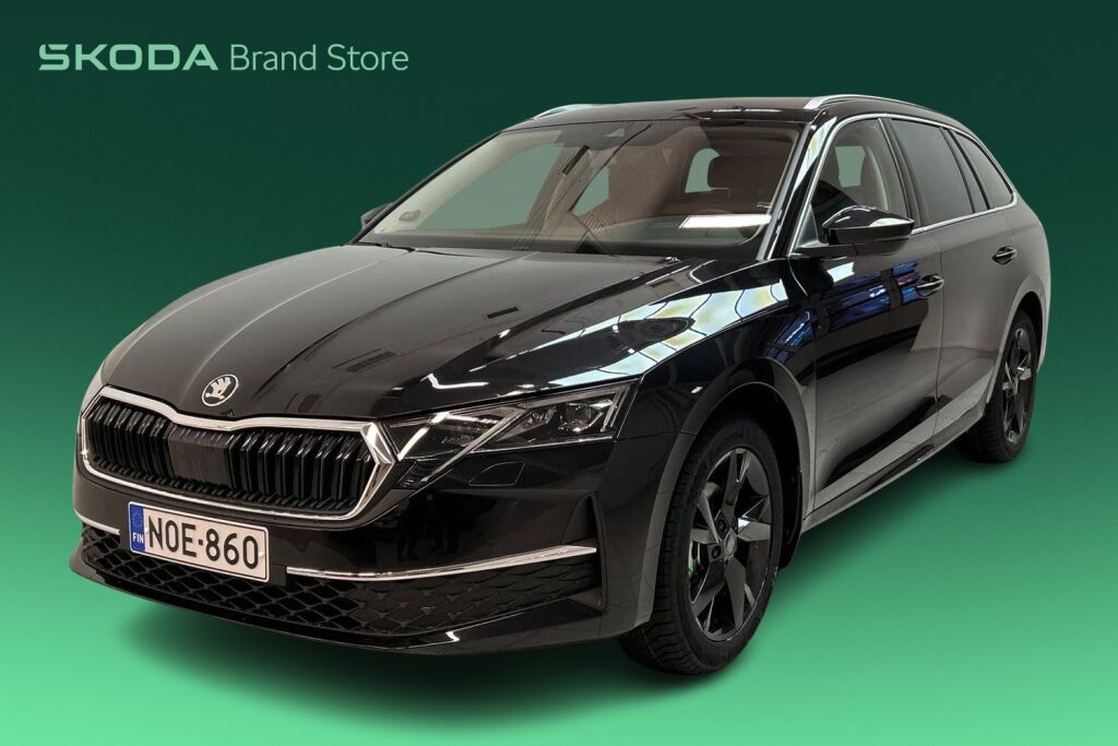 Skoda Octavia 2025 Combi 1.5 TSI 150 Style eTEC DSG Autom.