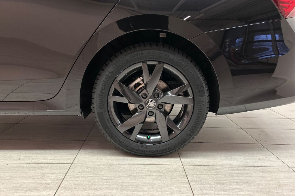 Skoda Octavia 2025 Combi 1.5 TSI 150 Style eTEC DSG Autom.