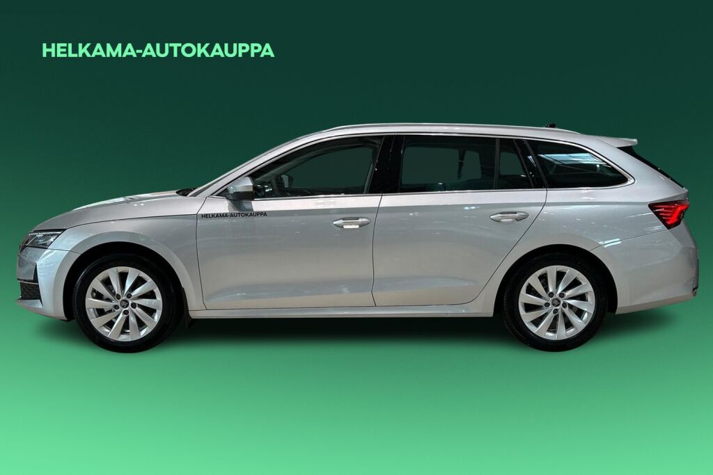 Skoda Octavia 2025 Combi 1.5 TSI 150 Style eTEC DSG Autom.