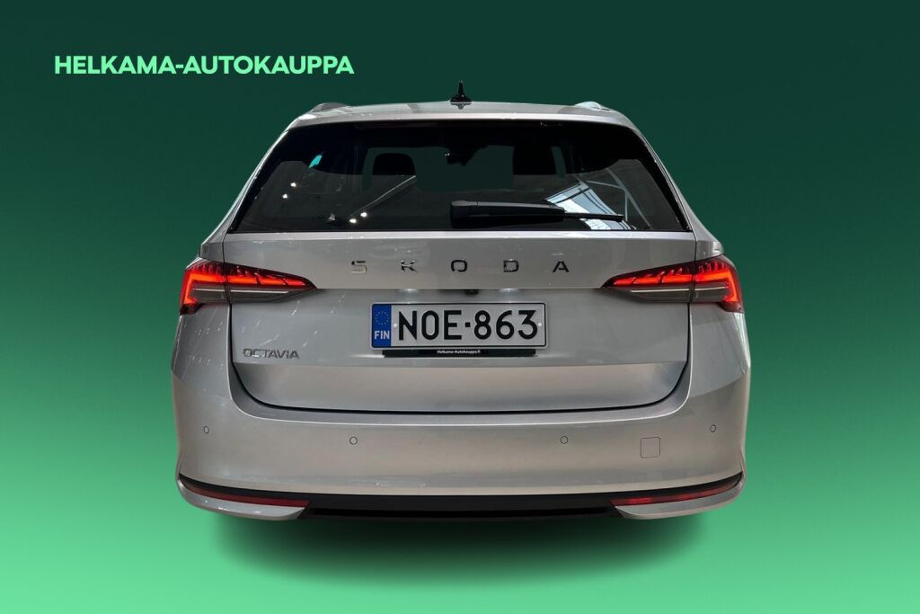 Skoda Octavia 2025 Combi 1.5 TSI 150 Style eTEC DSG Autom.