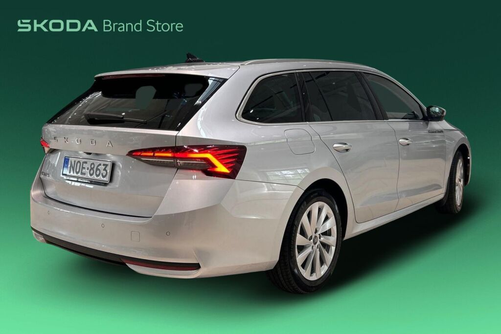 Skoda Octavia 2025 Combi 1.5 TSI 150 Style eTEC DSG Autom.