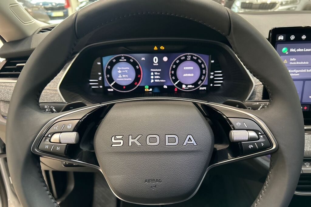 Skoda Octavia 2025 Combi 1.5 TSI 150 Style eTEC DSG Autom.