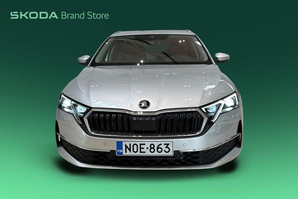 Skoda Octavia 2025 Combi 1.5 TSI 150 Style eTEC DSG Autom.