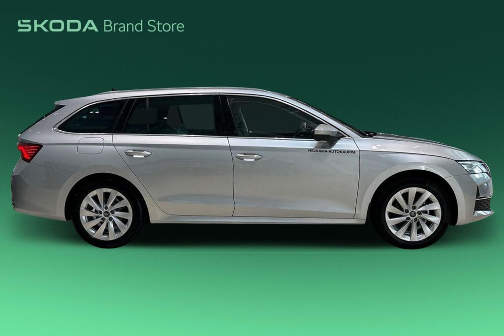 Skoda Octavia 2025 Combi 1.5 TSI 150 Style eTEC DSG Autom.