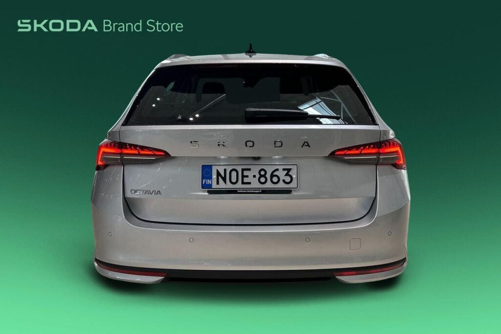 Skoda Octavia 2025 Combi 1.5 TSI 150 Style eTEC DSG Autom.
