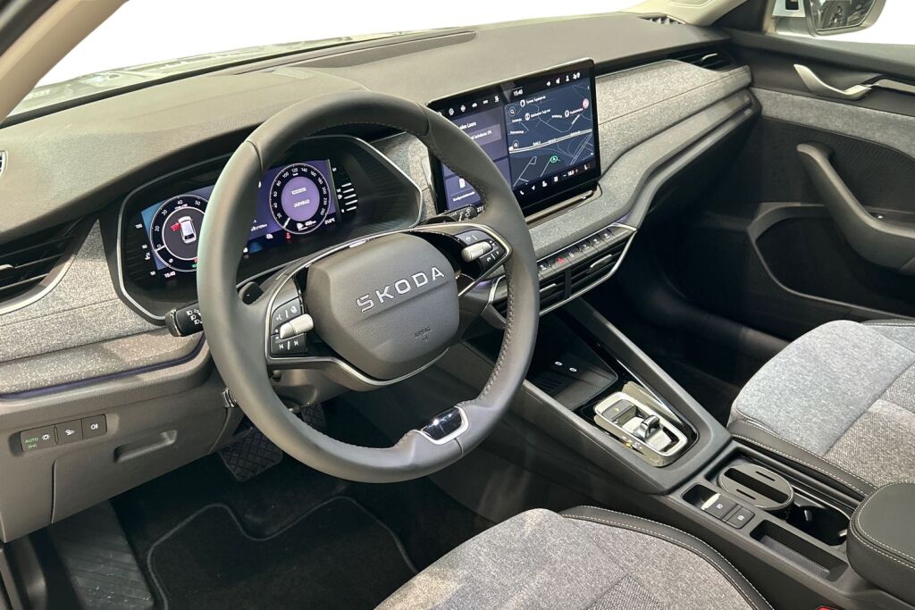 Skoda Octavia 2025 Combi 1.5 TSI 150 Style eTEC DSG Autom.
