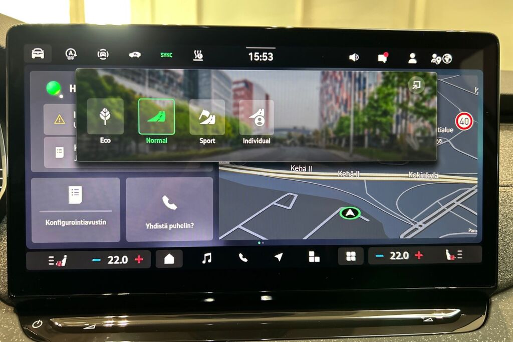 Skoda Octavia 2025 Combi 1.5 TSI 150 Style eTEC DSG Autom.